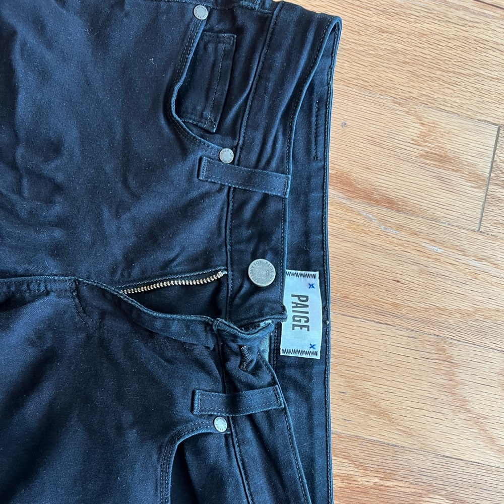 Paige jeans skinny
